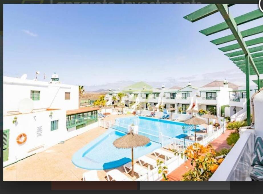 Apartment In Matagorda With Swimming Pool View Пуерто-дель-Кармен Екстер'єр фото