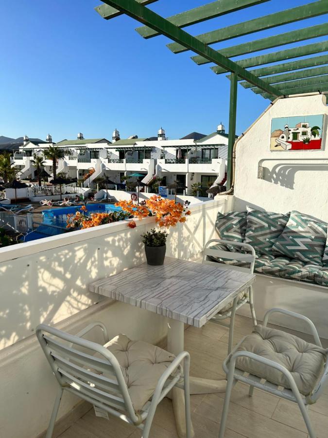Apartment In Matagorda With Swimming Pool View Пуерто-дель-Кармен Екстер'єр фото